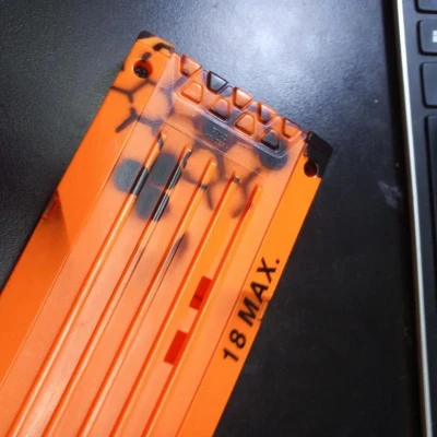 Stencil Họa tiết Lục Giác Phong Cách Camo