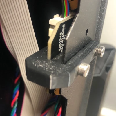 Giá đỡ Bộ chia tín hiệu Trục Z Tháo rời cho Prusa Core One/+