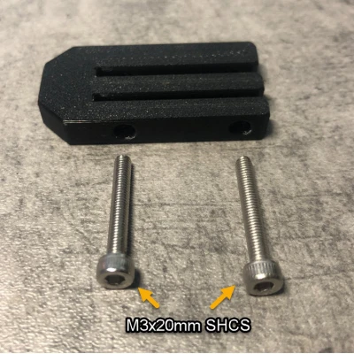 Giá đỡ Bộ chia tín hiệu Trục Z Tháo rời cho Prusa Core One/+