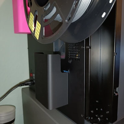 Nam Châm Hộp Thải Bambu Lab P1P P1S P2S X1