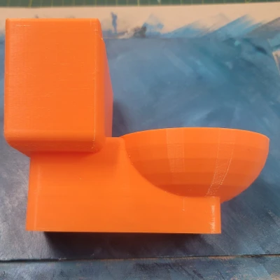 Tháp Xúc Xắc Nhà Vệ Sinh