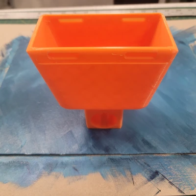 Tháp Xúc Xắc Nhà Vệ Sinh