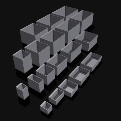 Hệ thống khay Multiboard