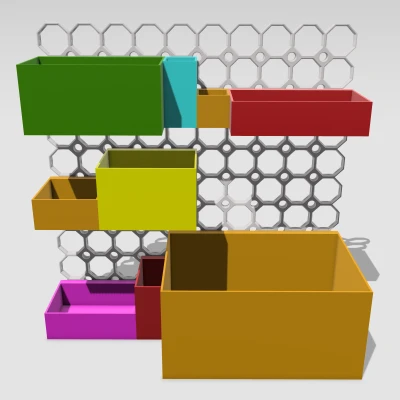 Hệ thống khay Multiboard