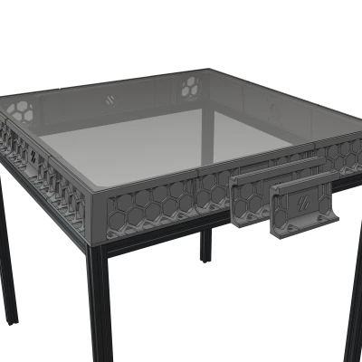 Tấm che Voron 2.4 / Trident