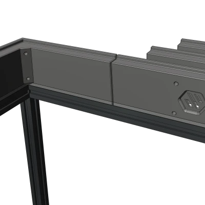 Tấm che Voron 2.4 / Trident