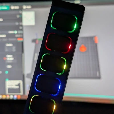 Polybar System - Bộ Điều Khiển Guitar In 3D