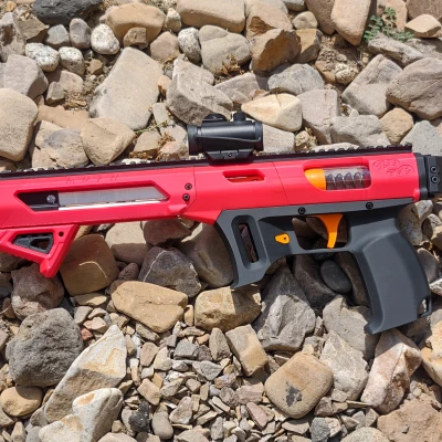 FLP-06 Rush - Báng súng dạng Cò Talon Góc Bơm