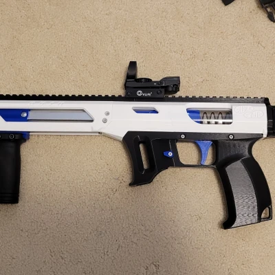 FLP-06 Rush - Báng súng dạng Cò Talon Góc Bơm