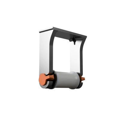 The HomeCube - Giá đỡ cuộn dây tóc