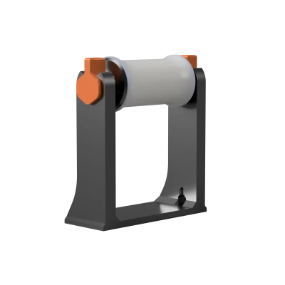 The HomeCube - Giá đỡ cuộn dây tóc