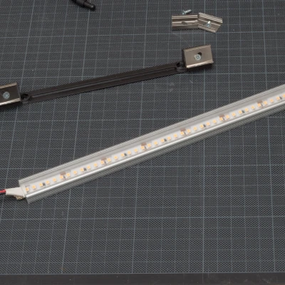 The HomeCube - Chiếu sáng vỏ hộp