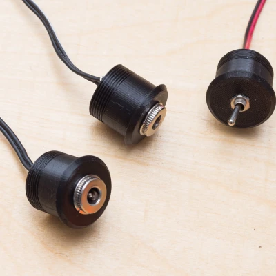 The HomeCube - Chiếu sáng vỏ hộp