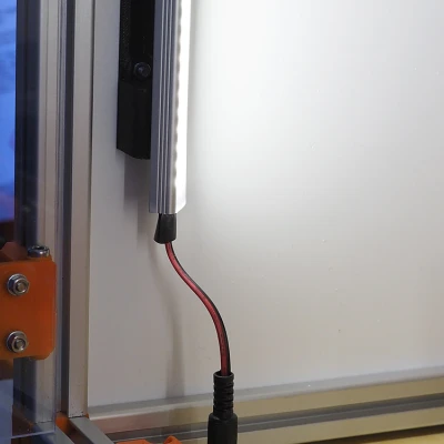 The HomeCube - Chiếu sáng vỏ hộp