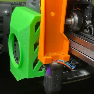 Giải pháp Căn chỉnh Mặt bàn Tự động Ender 5 S1