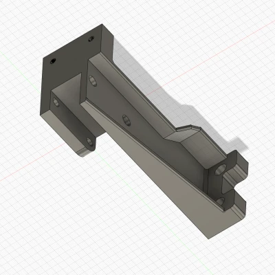Giải pháp Căn chỉnh Mặt bàn Tự động Ender 5 S1