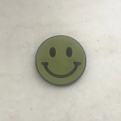 Mô hình mặt cười Smiley