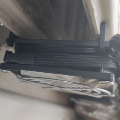 Kẹp nam châm cho quạt tản nhiệt 80mm