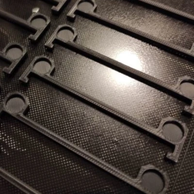 Kẹp nam châm cho quạt tản nhiệt 80mm