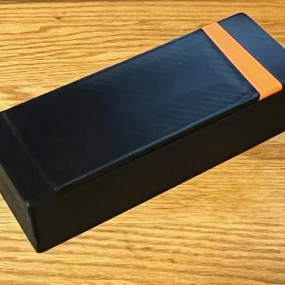 Hộp Nắp Khóa Lấy Cảm Hứng Từ Hộp Dụng Cụ Nhật Bản