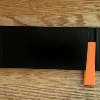 Hộp Nắp Khóa Lấy Cảm Hứng Từ Hộp Dụng Cụ Nhật Bản