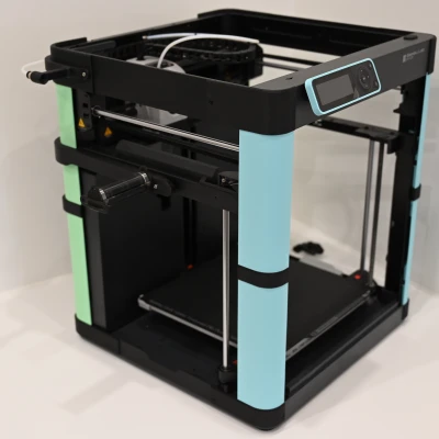 Bambu Lab P1P Hoàn Thiện Ngoại Hình Sạch Sẽ