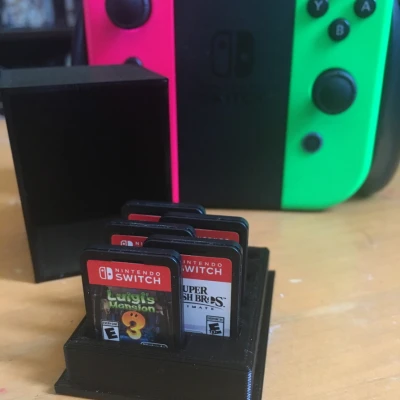 Hộp Đựng Game Nintendo Switch