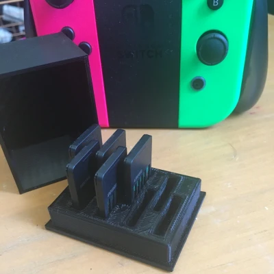 Hộp Đựng Game Nintendo Switch