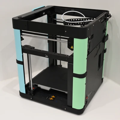 Bambu Lab P1P Hoàn Thiện Ngoại Hình Sạch Sẽ