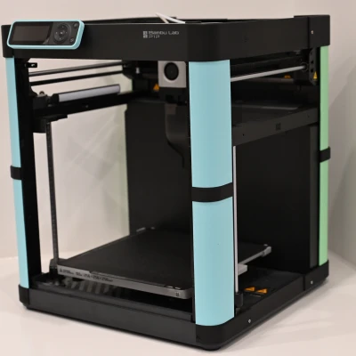 Bambu Lab P1P Hoàn Thiện Ngoại Hình Sạch Sẽ