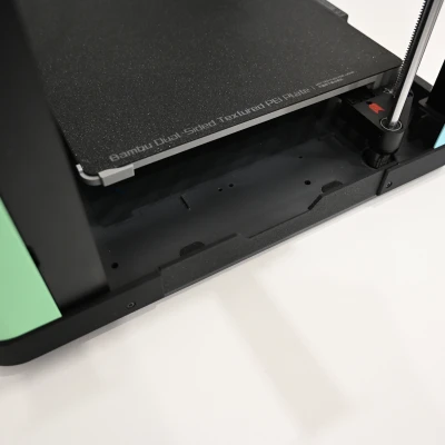 Bambu Lab P1P Hoàn Thiện Ngoại Hình Sạch Sẽ