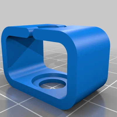 Các bộ phận tùy chỉnh cho Rat Rig v-core 3