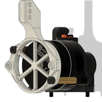 Giá đỡ EBB36 kèm Bộ giảm căng cáp cho Orbiter v2.0