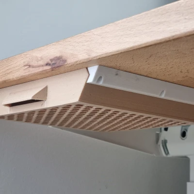 Ngăn Kéo Dưới Bàn