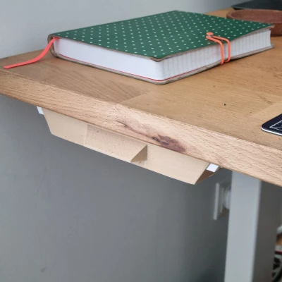 Ngăn Kéo Dưới Bàn