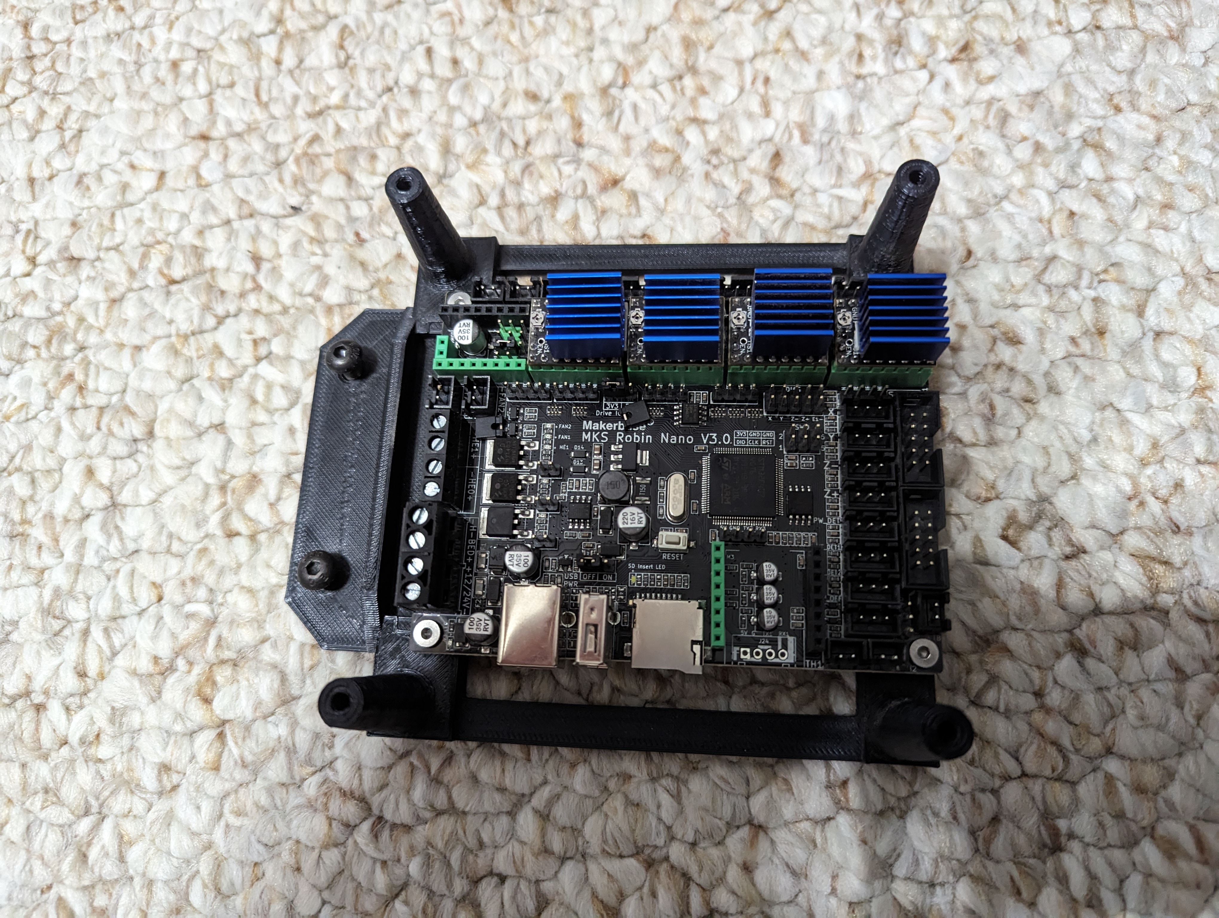 Giá đỡ MKS Robin Nano V3