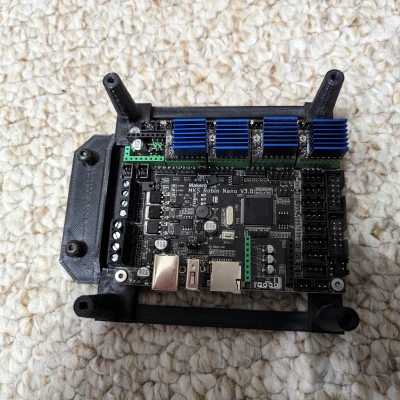 Giá đỡ MKS Robin Nano V3