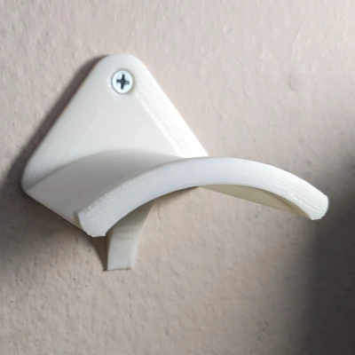 Giá Treo Tai Nghe Lớn Gắn Tường