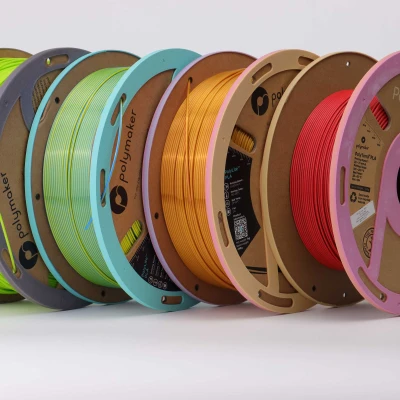 Bộ Chuyển Đổi Cuộn Giấy Carton Polymaker