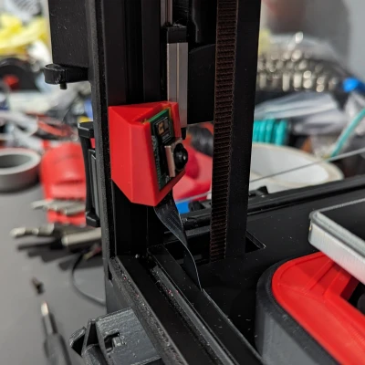 Giá đỡ Góc Camera Raspberry Pi 3 cho Voron V2.4