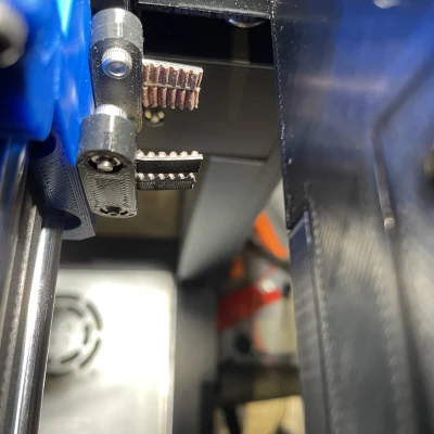 Kẹp dây đai cho The 100