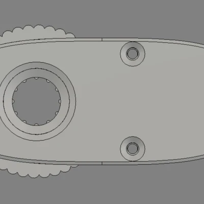 Vòng lấy nét Logitech C270, C310 và C505 (Hoàn chỉnh)