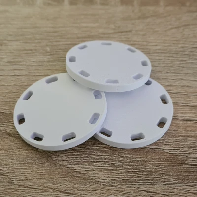 Bộ Chip Poker In 3D