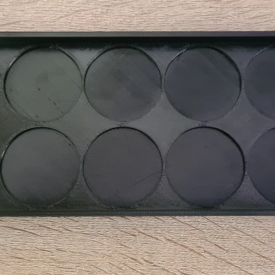 Bộ Chip Poker In 3D