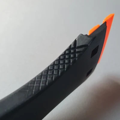 Scraperlite Plastic Razor Blade Handle V2 - Tay Cầm Dao Cạo Nhựa