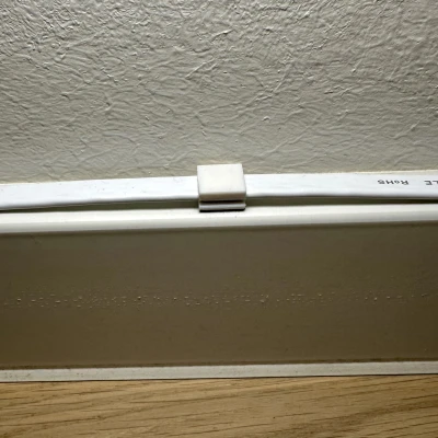 Kẹp/Giá đỡ cáp LAN dẹp