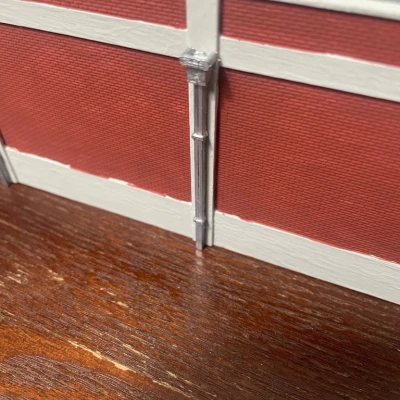 Ống Thoát Nước Tòa Nhà Tỉ Lệ HO