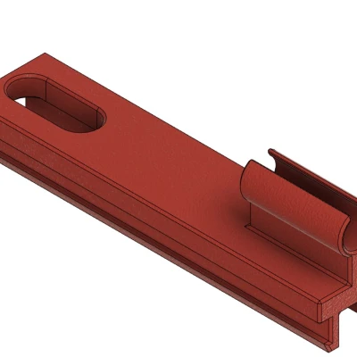 Giá Gắn Thermistor Cho Thanh Nhôm 2020