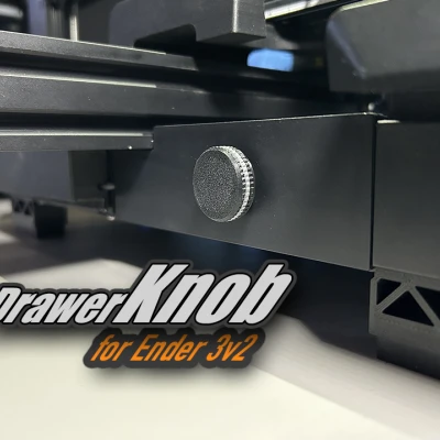 Nút Vặn Ngăn Kéo Chuyên Nghiệp Cho Ender 3v2