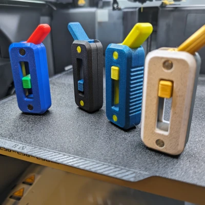 Công Tắc Fidget Điều Chỉnh Được